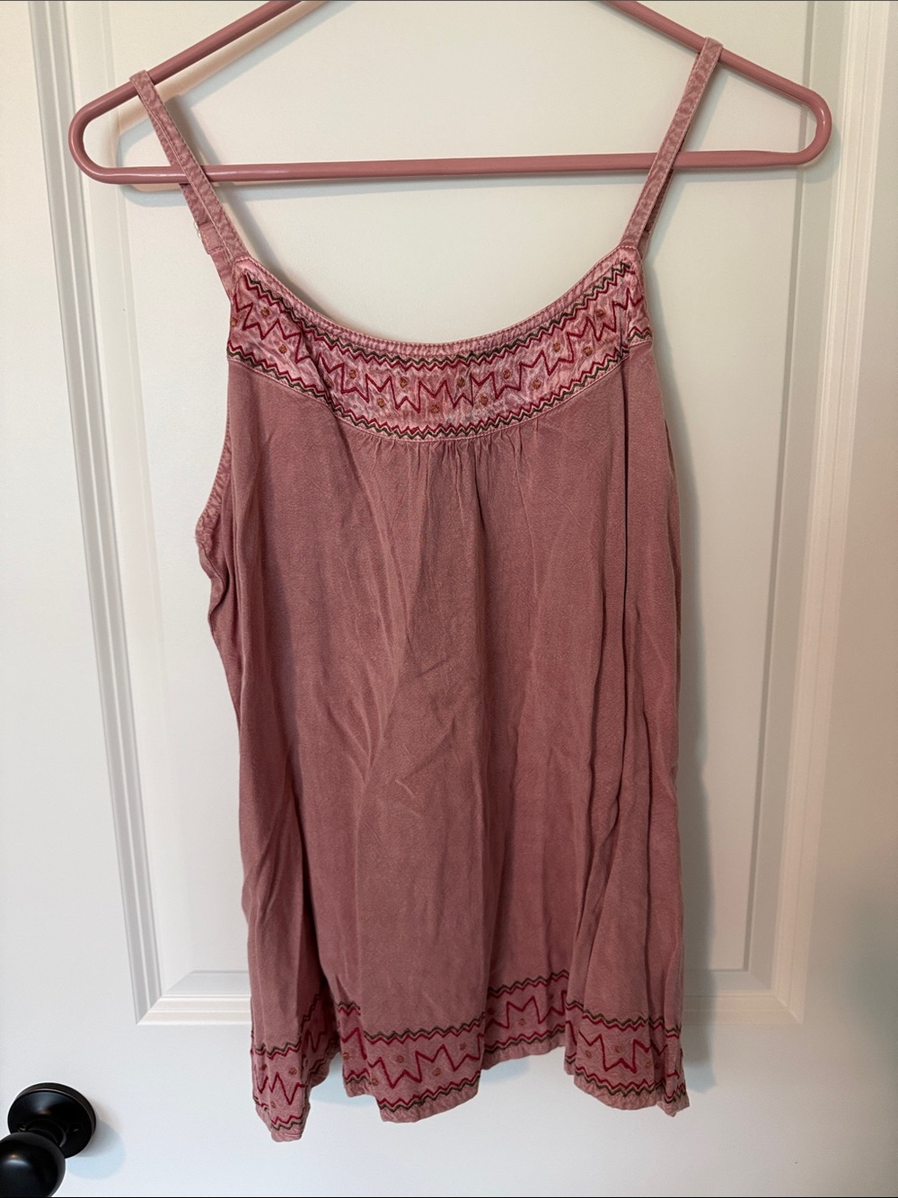 Women's Earthbound Strap Tank Top